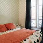 Hostnfly Apartments - Superb Bright Apt Near Parc Monceau
