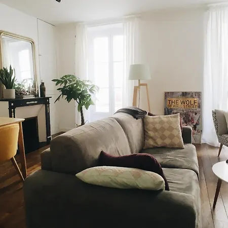 Apartment Hostnfly - Superb Bright Apt Near Parc Monceau *